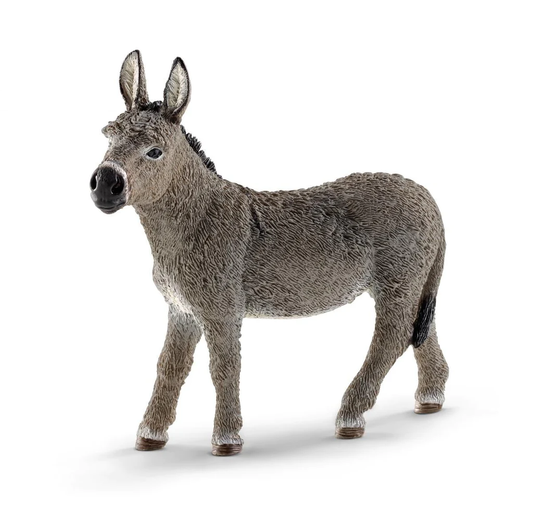 Donkey Figurine