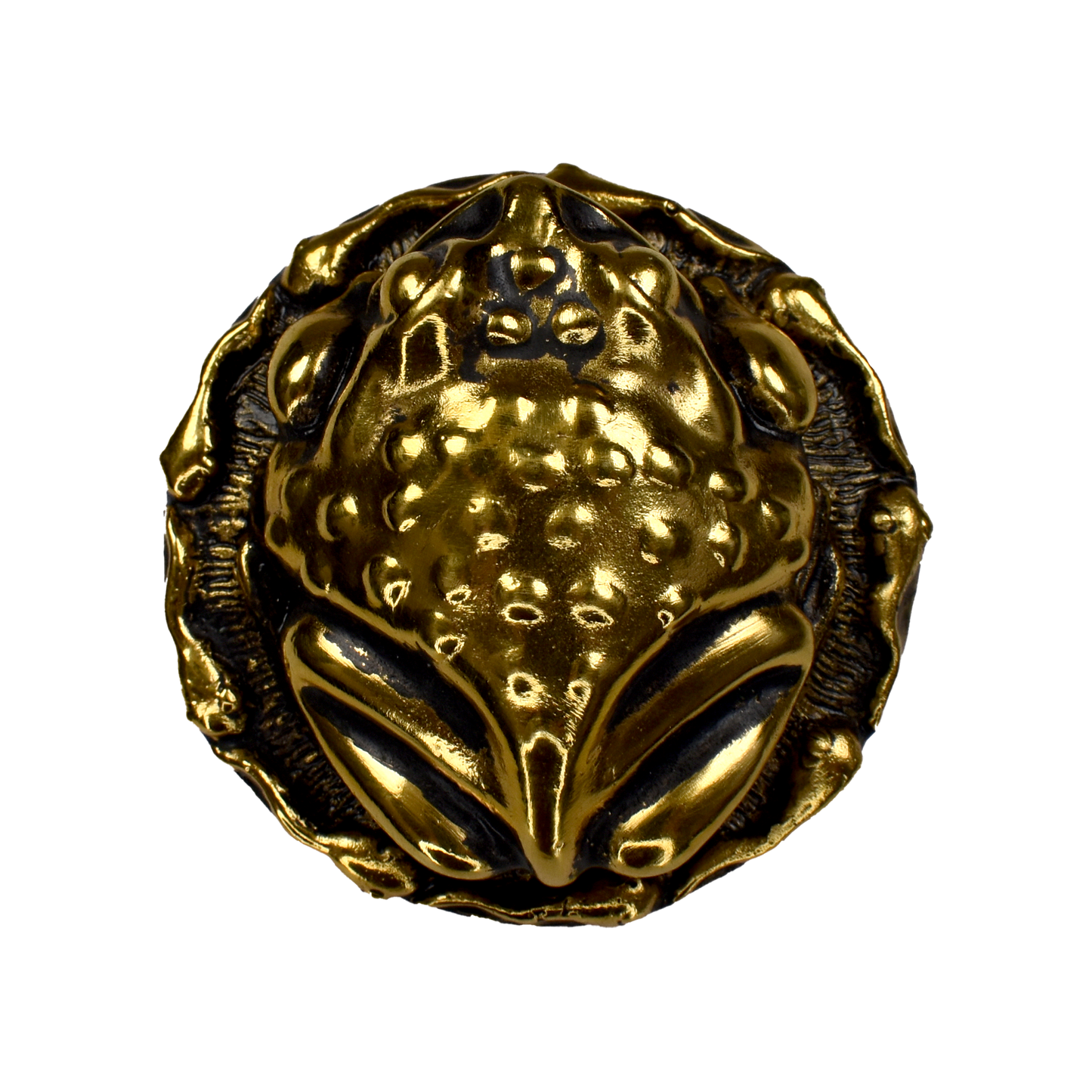2023 Prix de West Collector's Bolo: Toadal Bolo by Steve Kestrel
