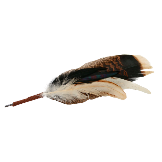 Feather Hat Accent - Chiseler