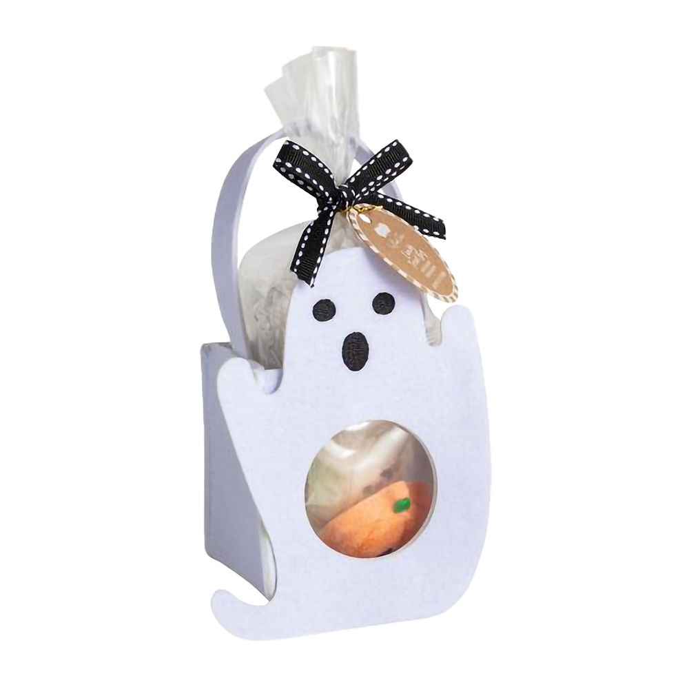Halloween Marshmallow Treat Bag