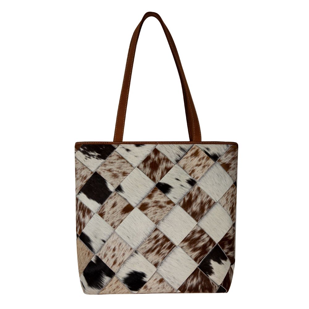 Pecos Rising Weave Pattern Concealed Carry Bag
