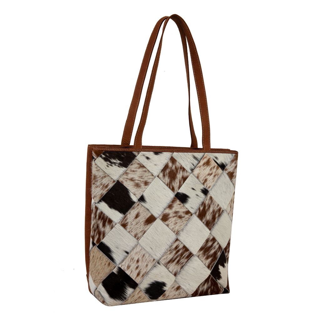 Pecos Rising Weave Pattern Concealed Carry Bag