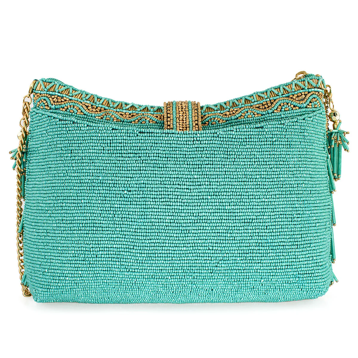 Shimmy Crossbody Handbag