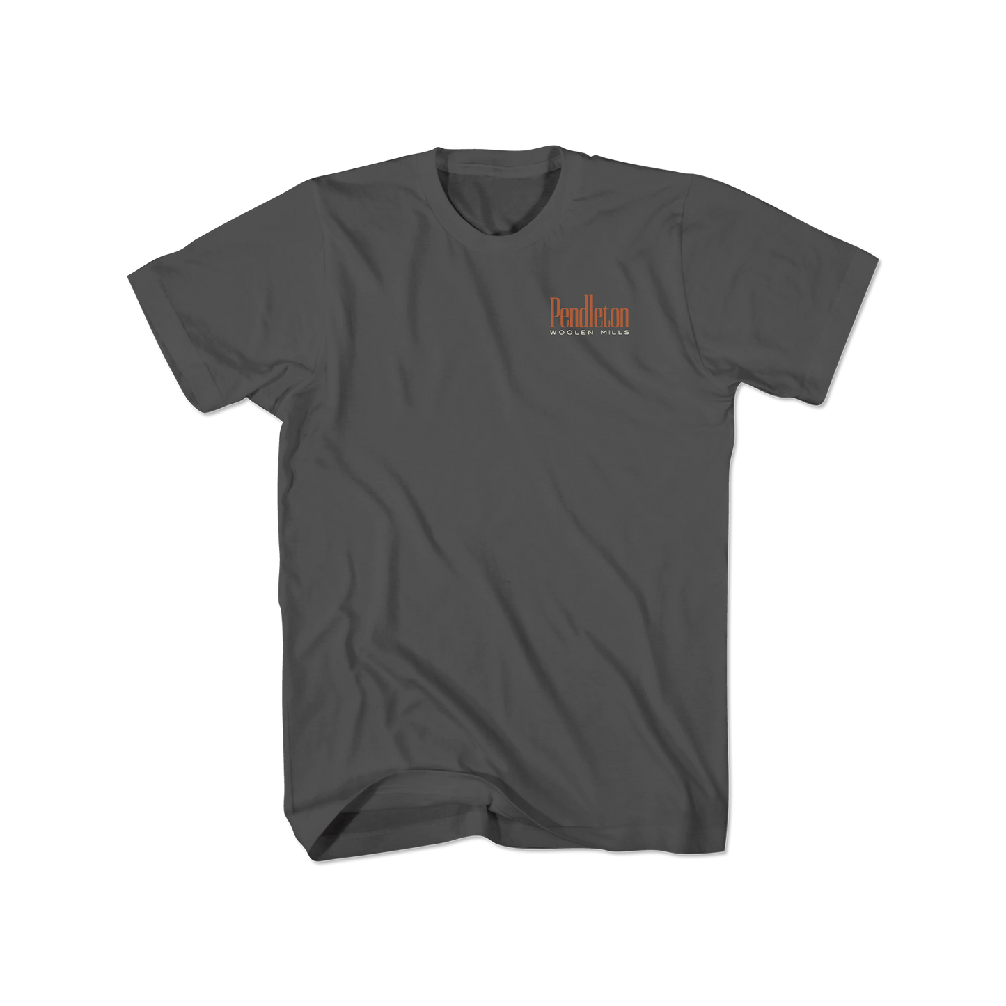 Pendleton Men's Bison Head Graphic Tee