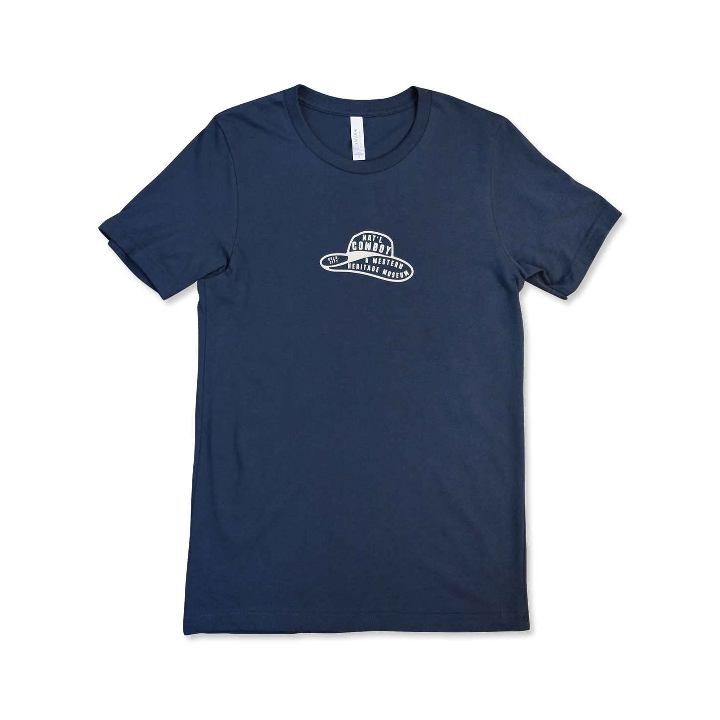 Nat'l Cowboy & Western Heritage Museum Cowboy Hat Tee