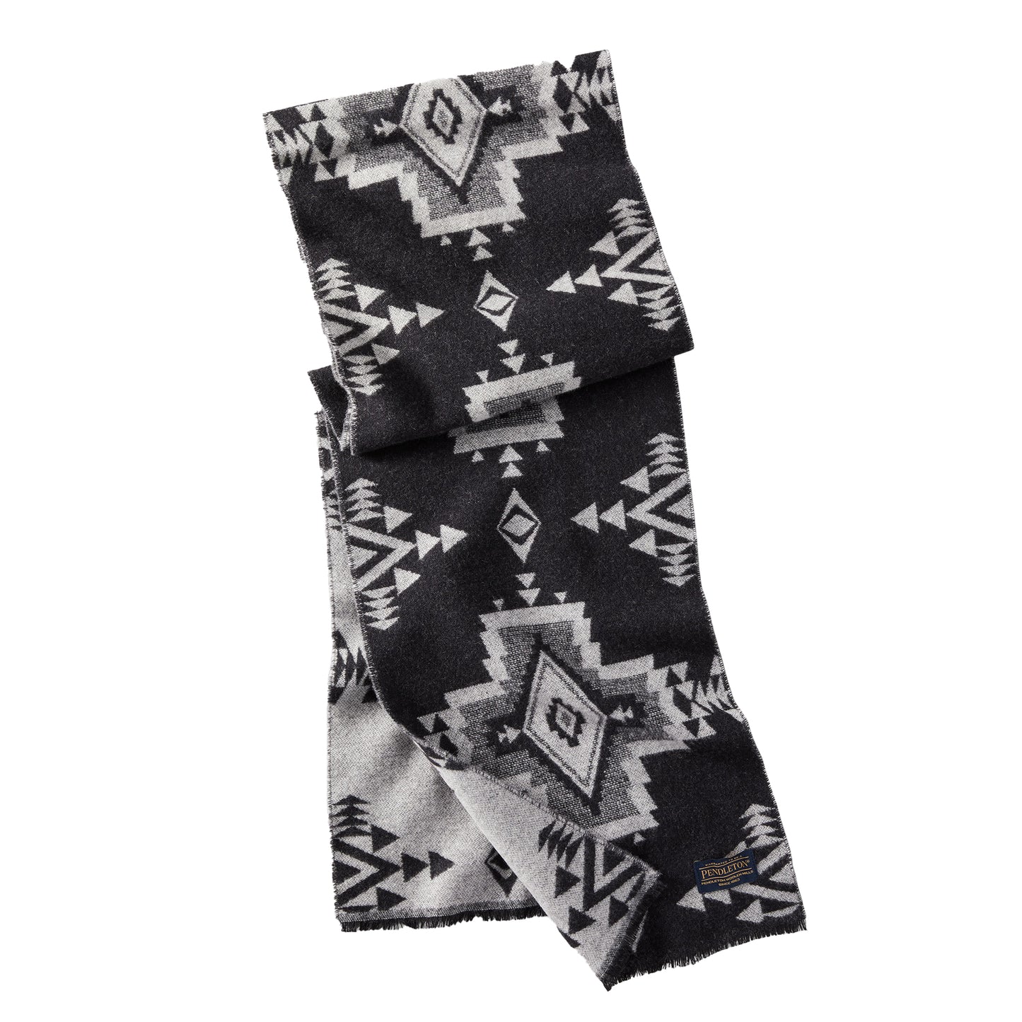 Pendleton Wool Jacquard Scarf - Rock Point