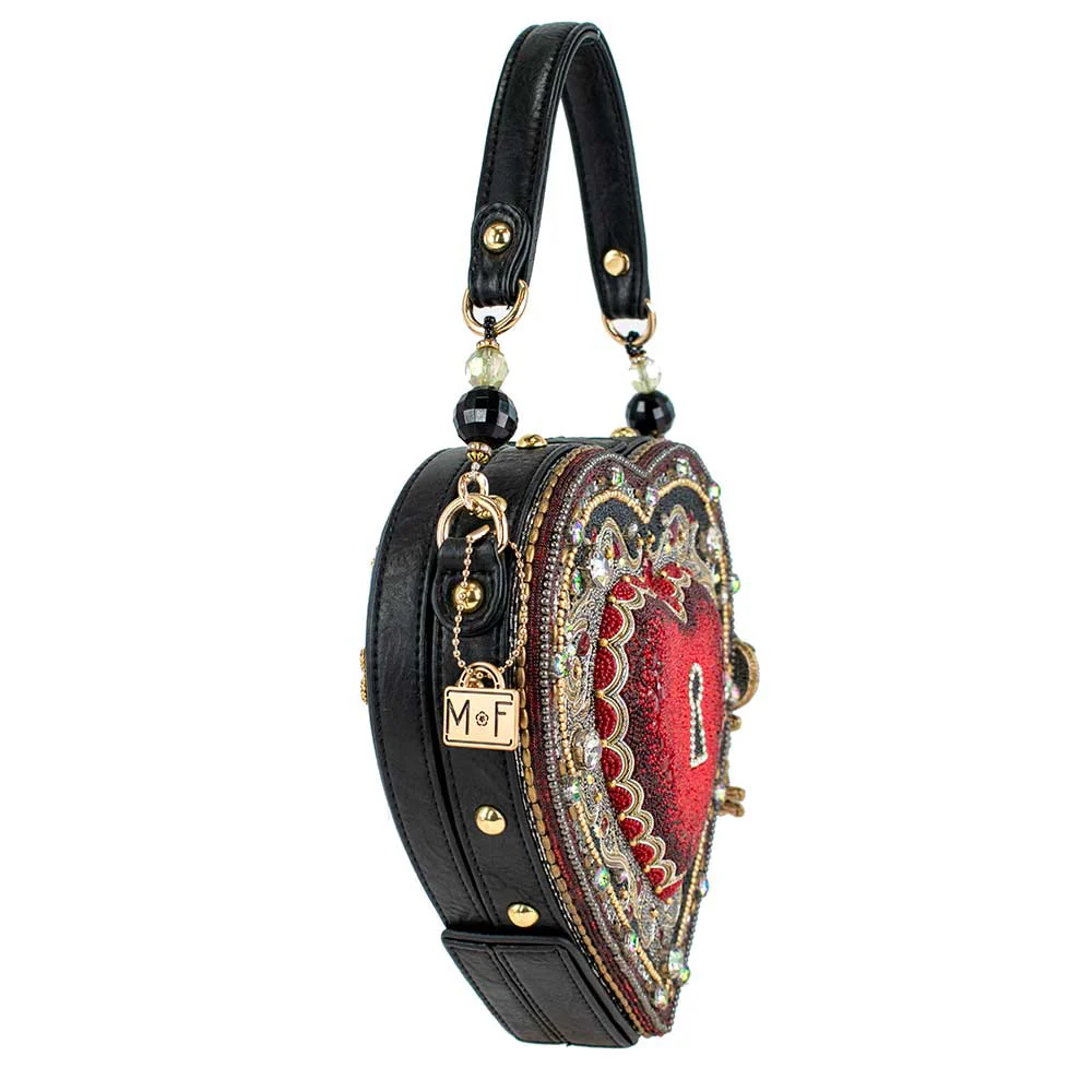 Embrace Top Handle Bag