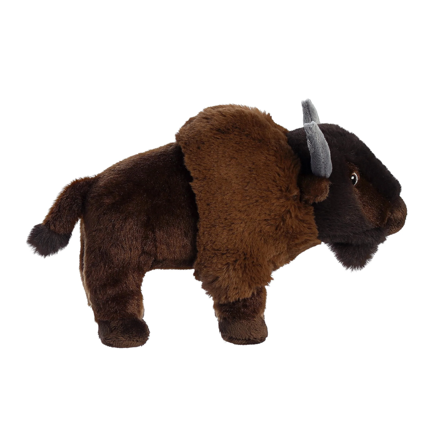 Eco Nation™ 9" Bison Plush