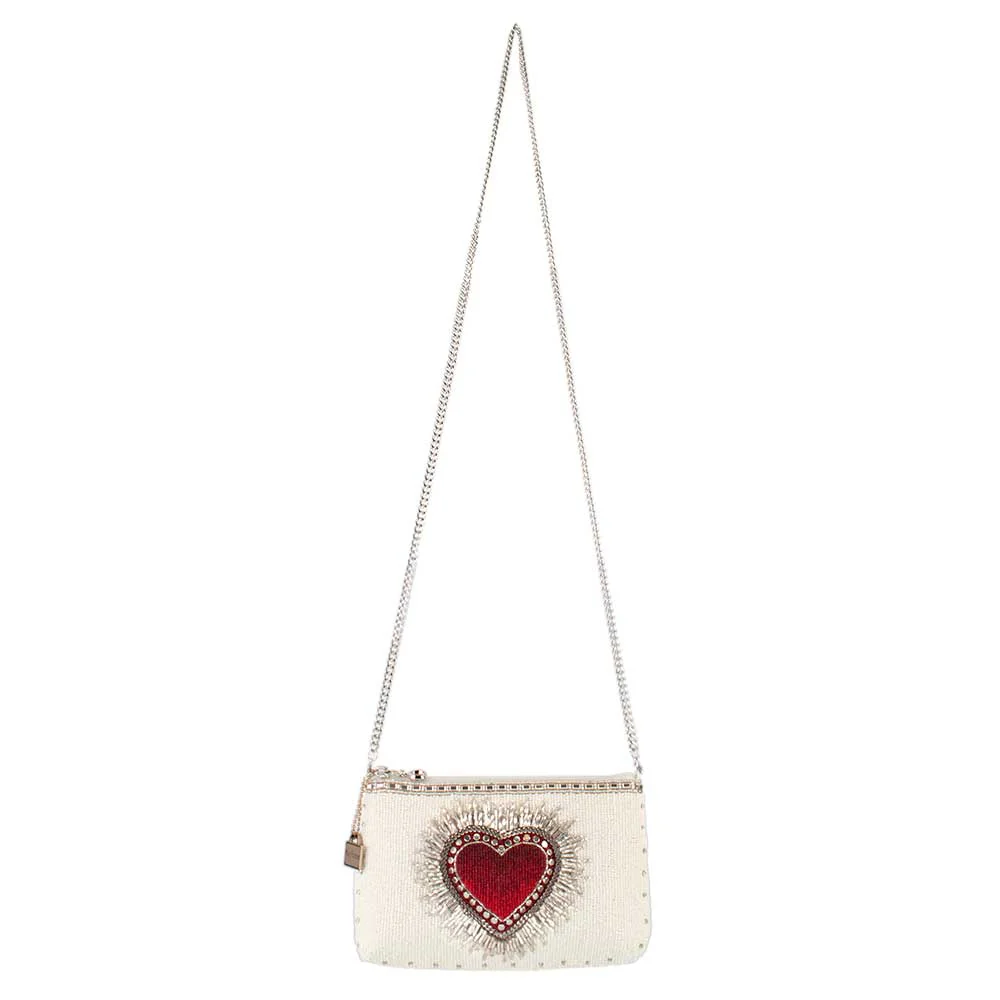 Follow Your Heart Mini Crossbody Bag