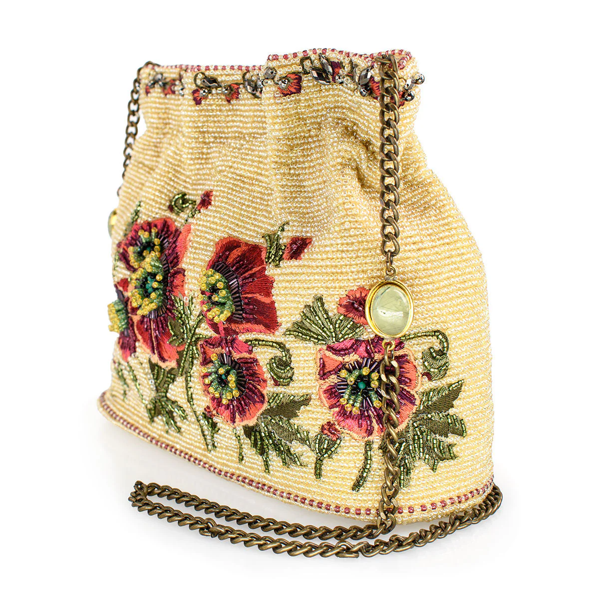 In the Wild Crossbody Bucket Bag