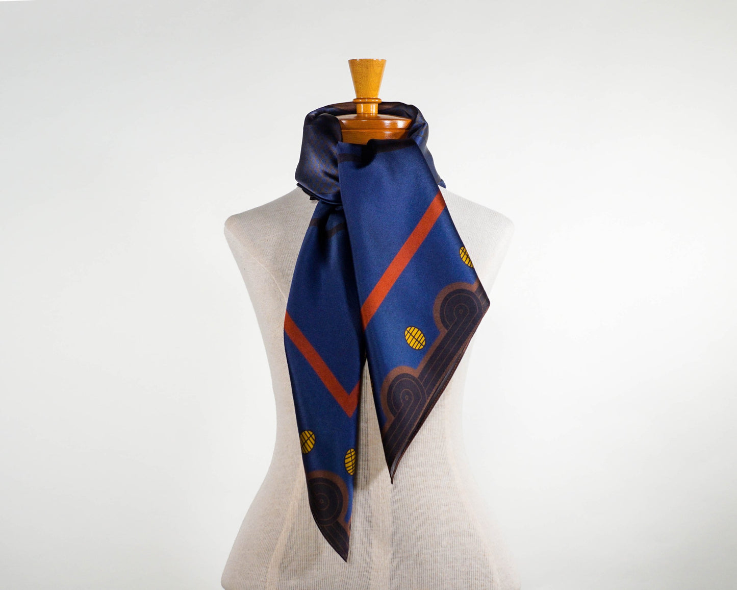 Mahota For the Creator Silk Scarf