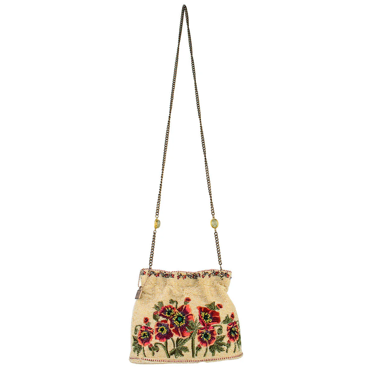 In the Wild Crossbody Bucket Bag