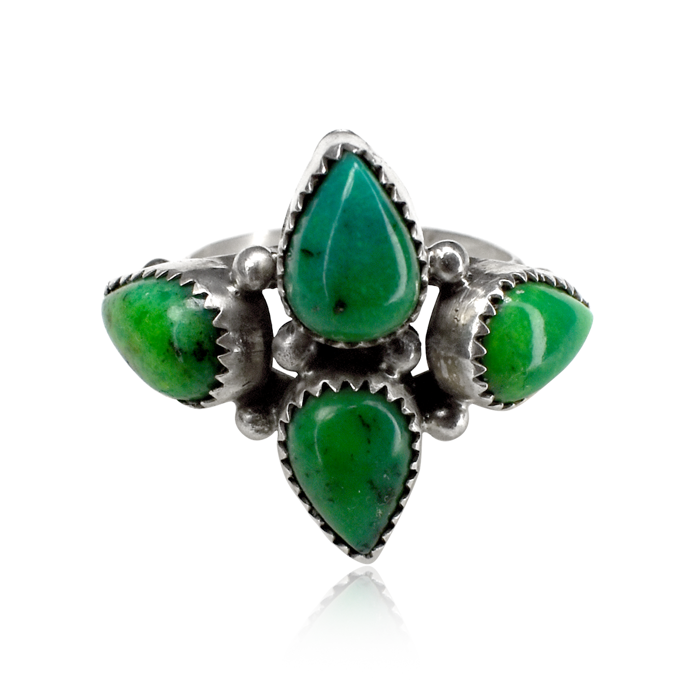 Four Winds Mojave Turquoise Ring