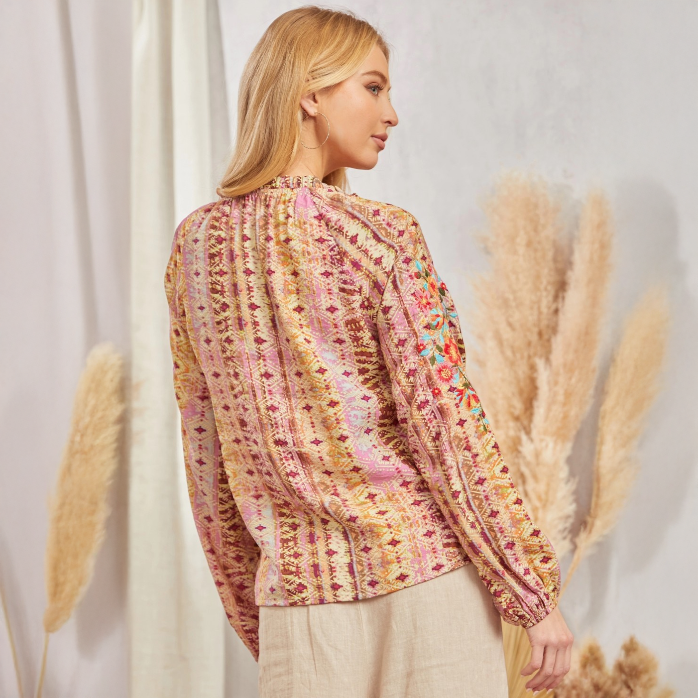 Wildflower Ridge Tunic