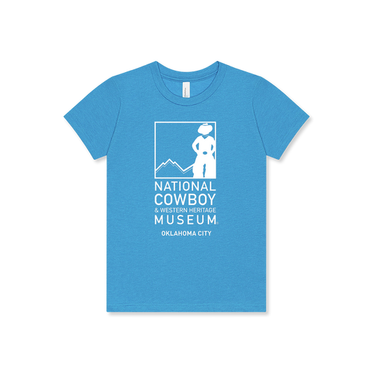 Youth NCWHM Vertical Logo Tee