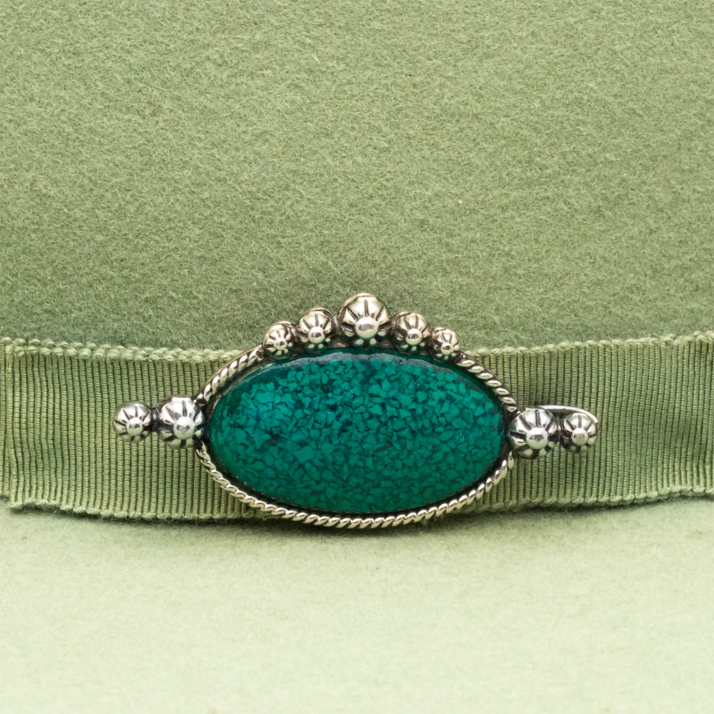 Lainey Wilson x Charlie 1 Horse "Little Lime" Fashion Hat