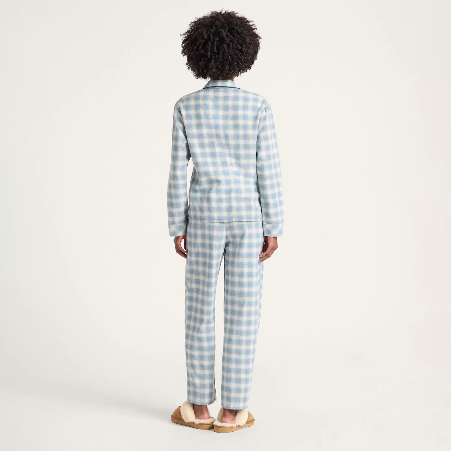 Pendleton Women's Plaid Flannel Pajama Set