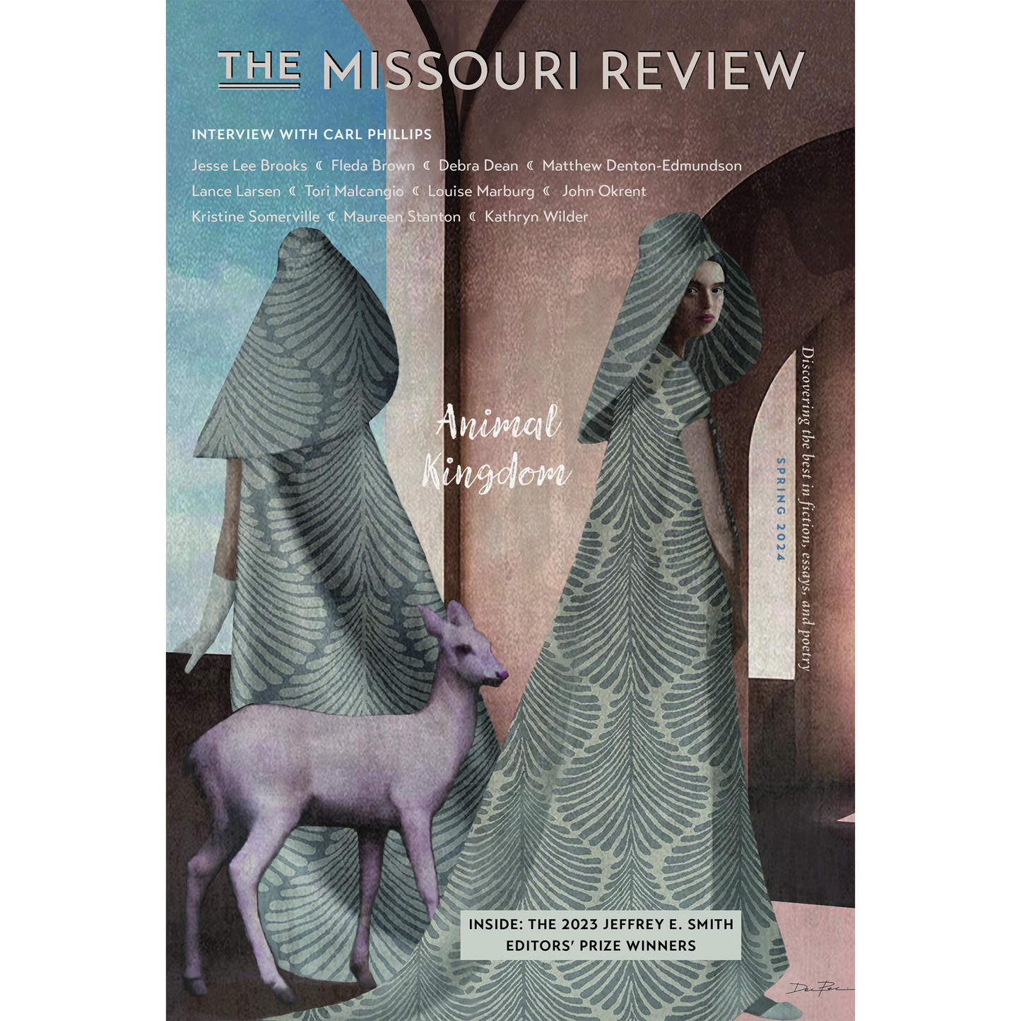 Missouri Review, Spring 2024 - WHA Winner 2025
