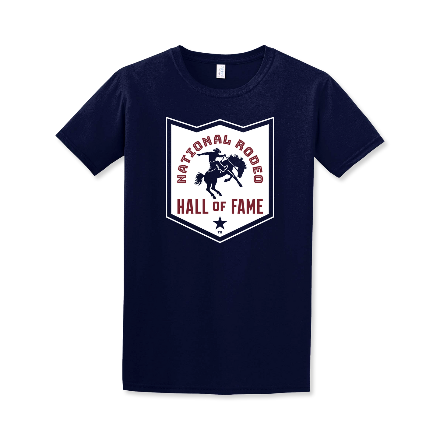 National Rodeo Hall of Fame Tee