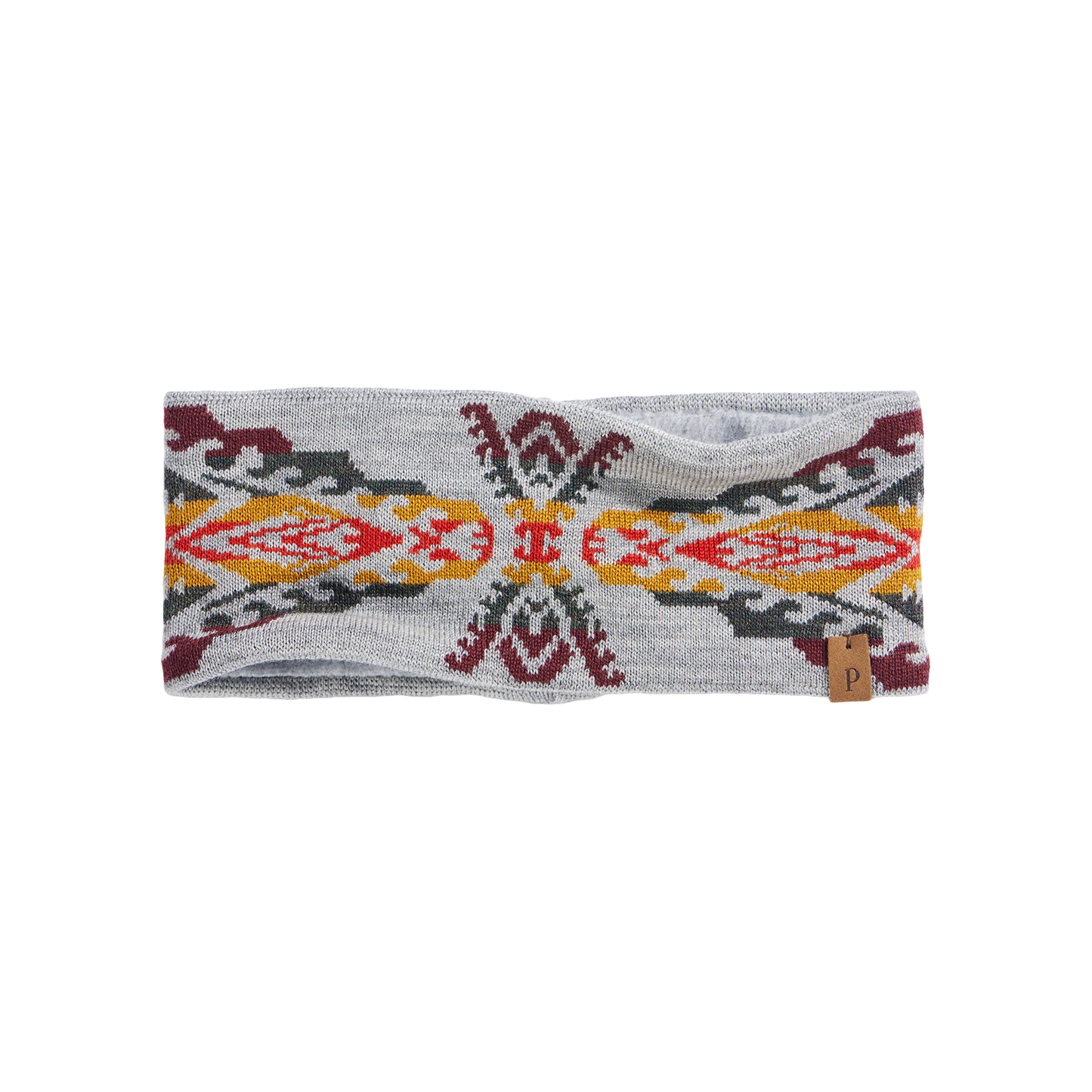 Pendleton Fleece-Lined Merino Headband