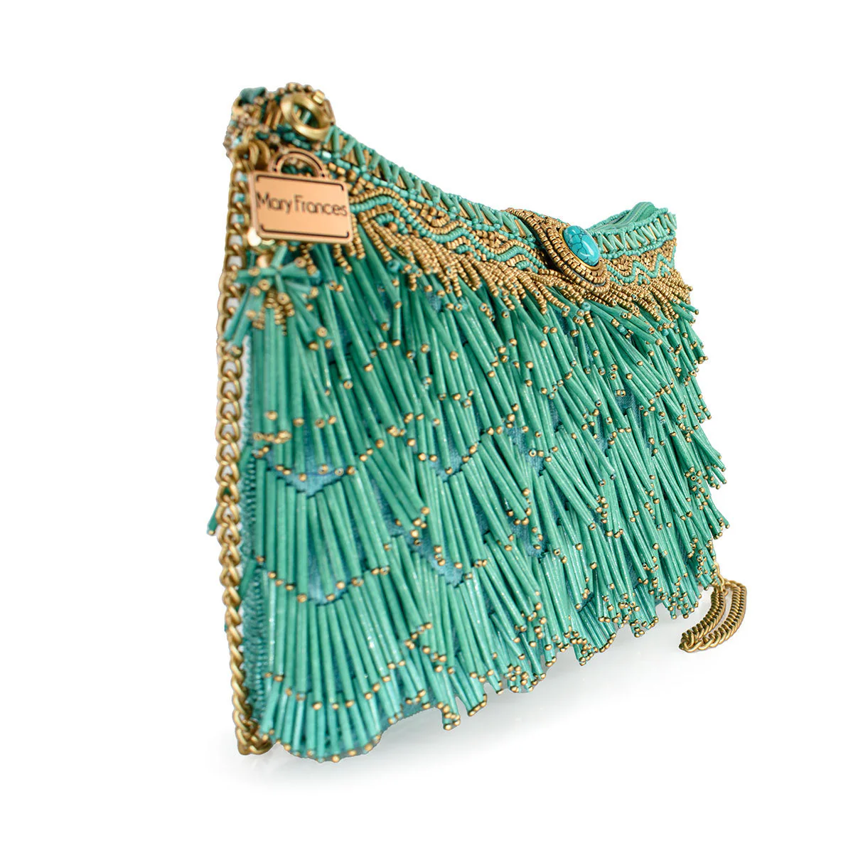 Shimmy Crossbody Handbag