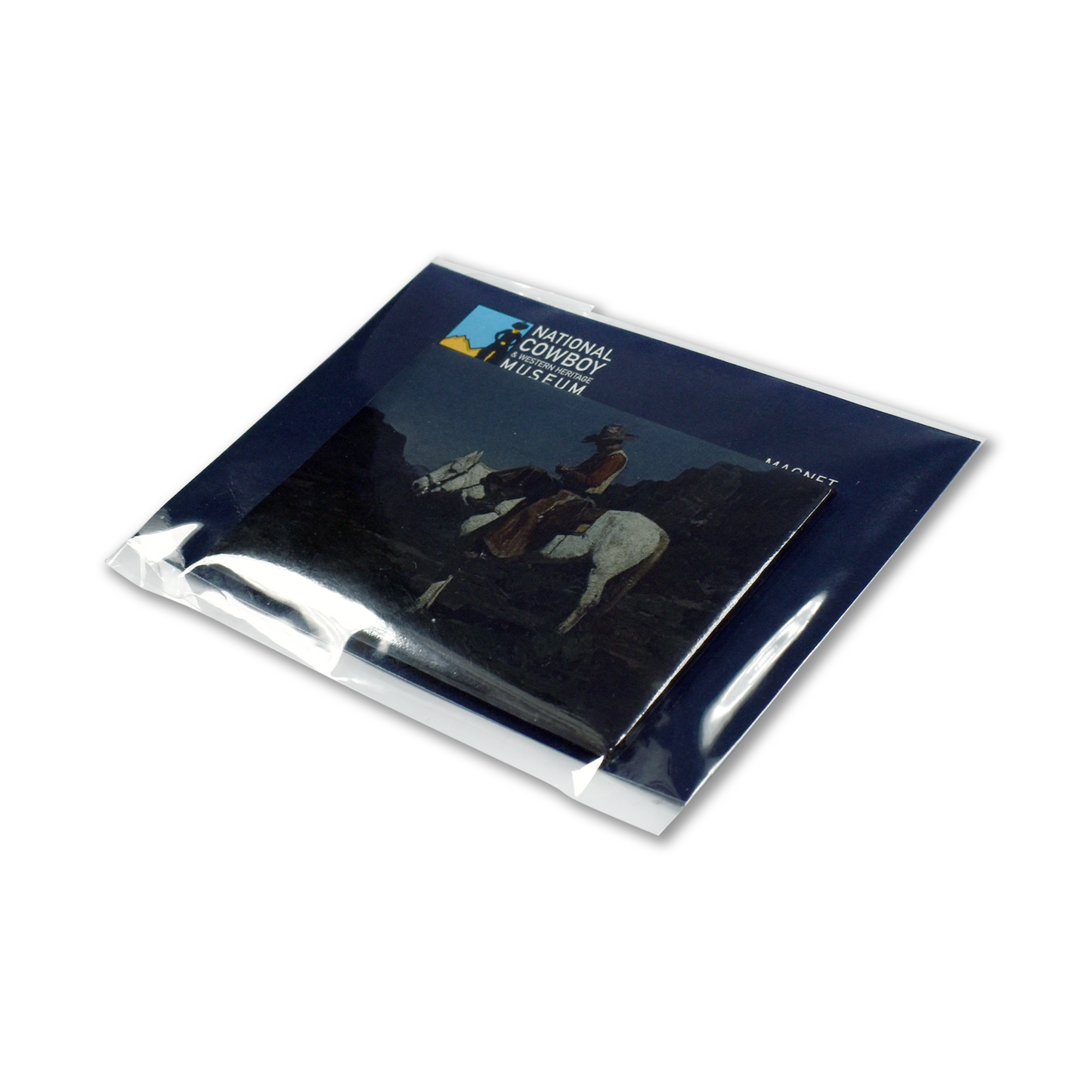 Johnson Night Herd Magnet