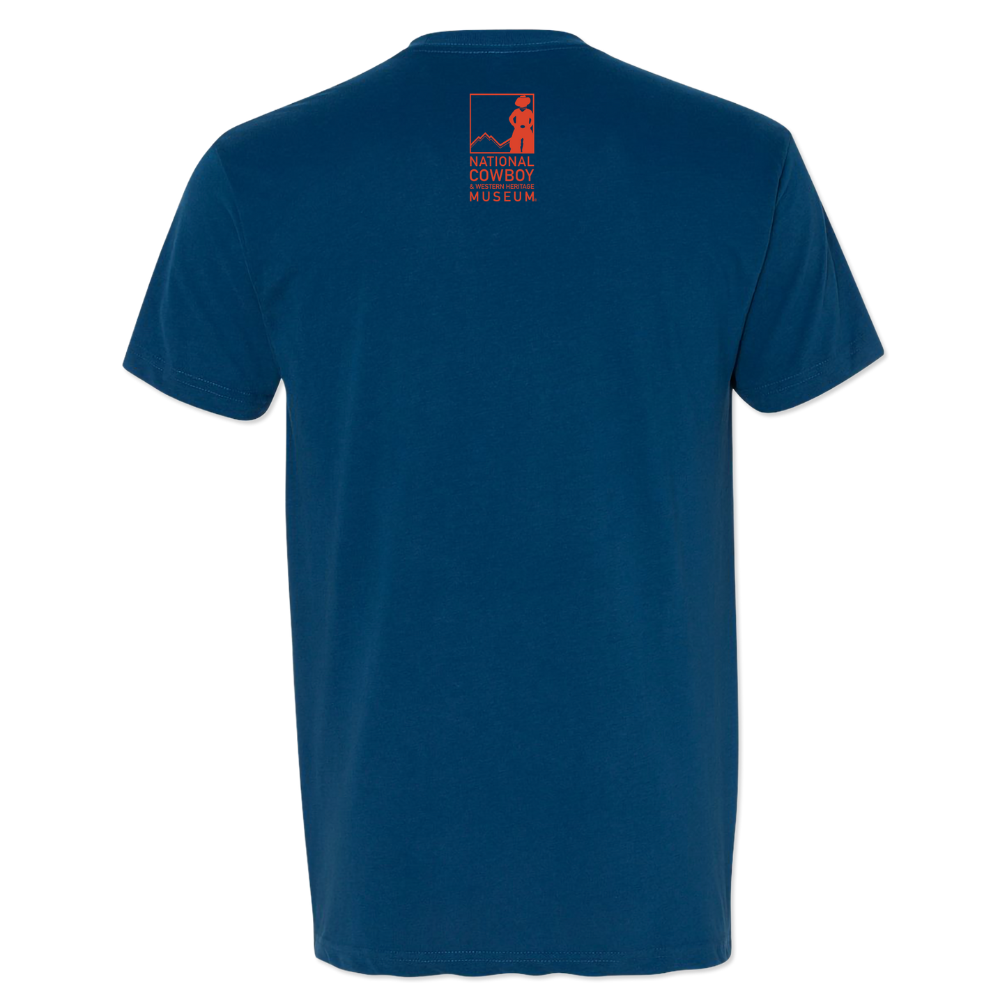 The Cowboy: An Immersive Journey Short Sleeve Front Graphic Tee