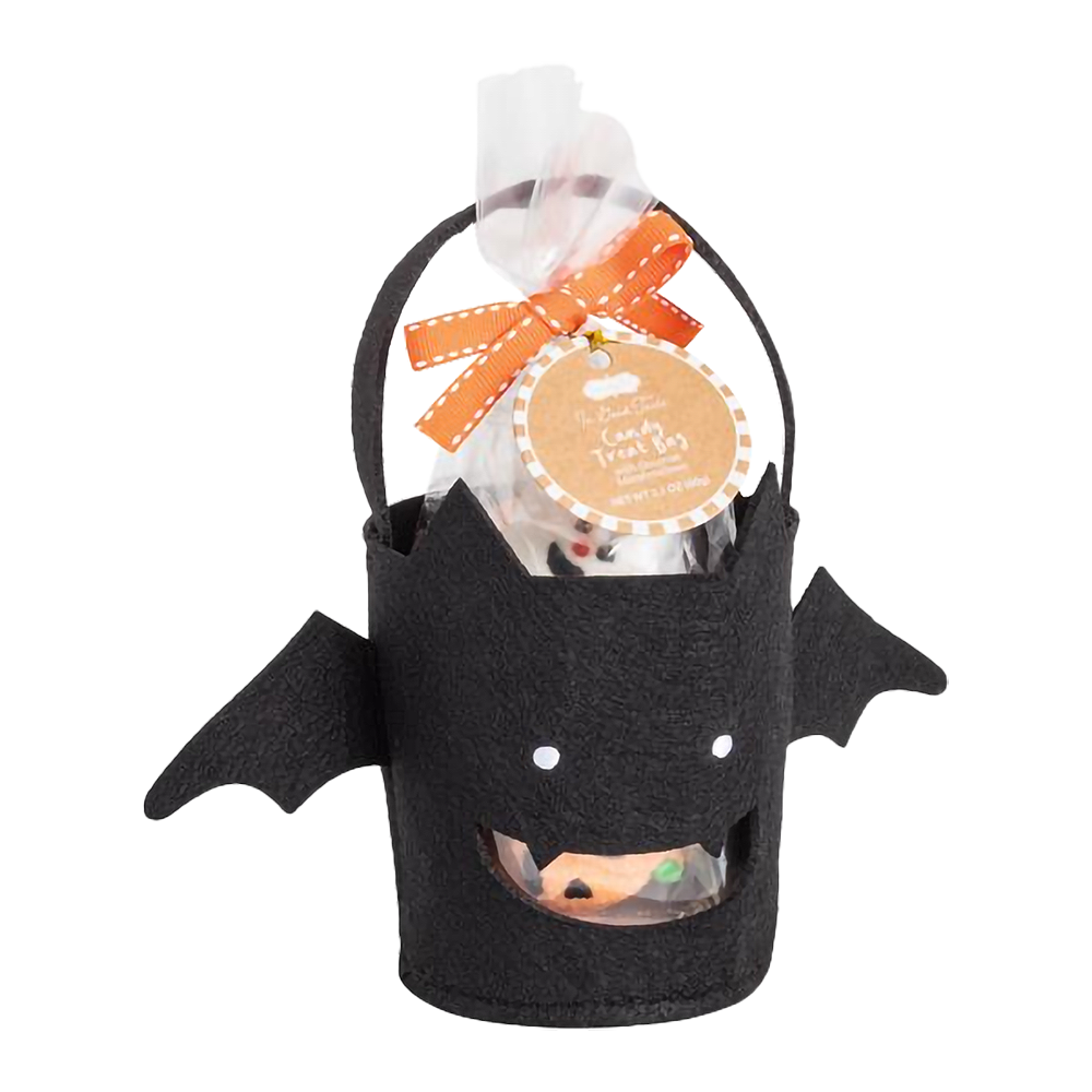 Halloween Marshmallow Treat Bag