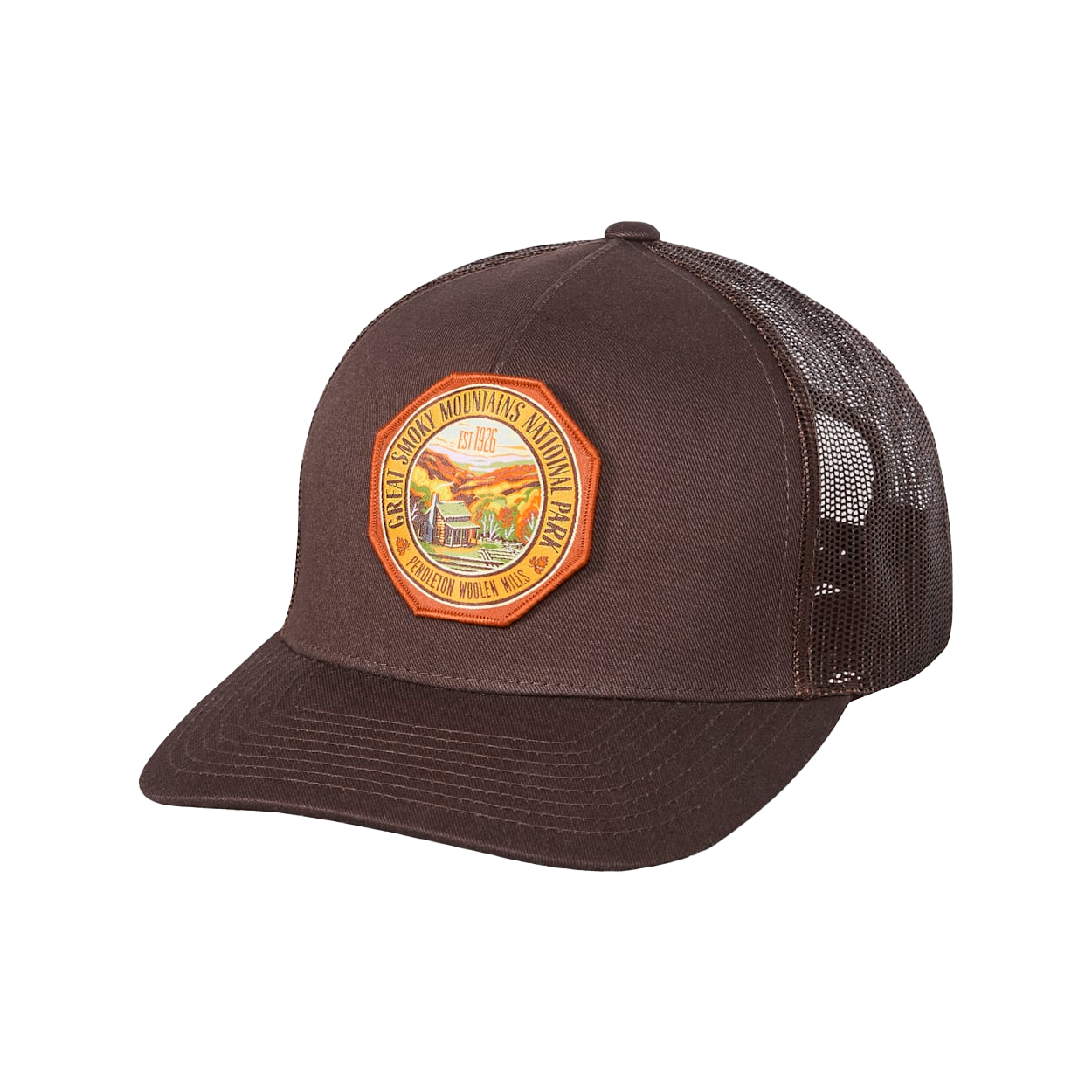 Pendleton National Park Trucker Hat