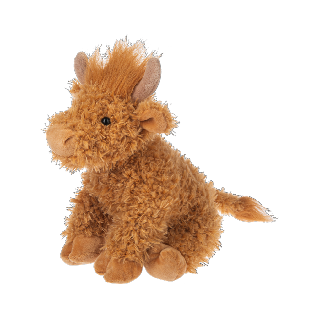 Hennie Highland Cow Plush