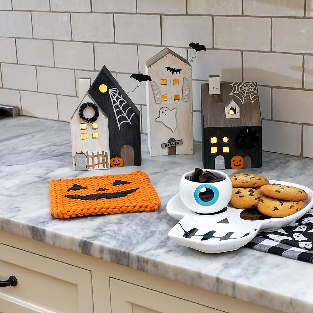 Halloween Pot Holder