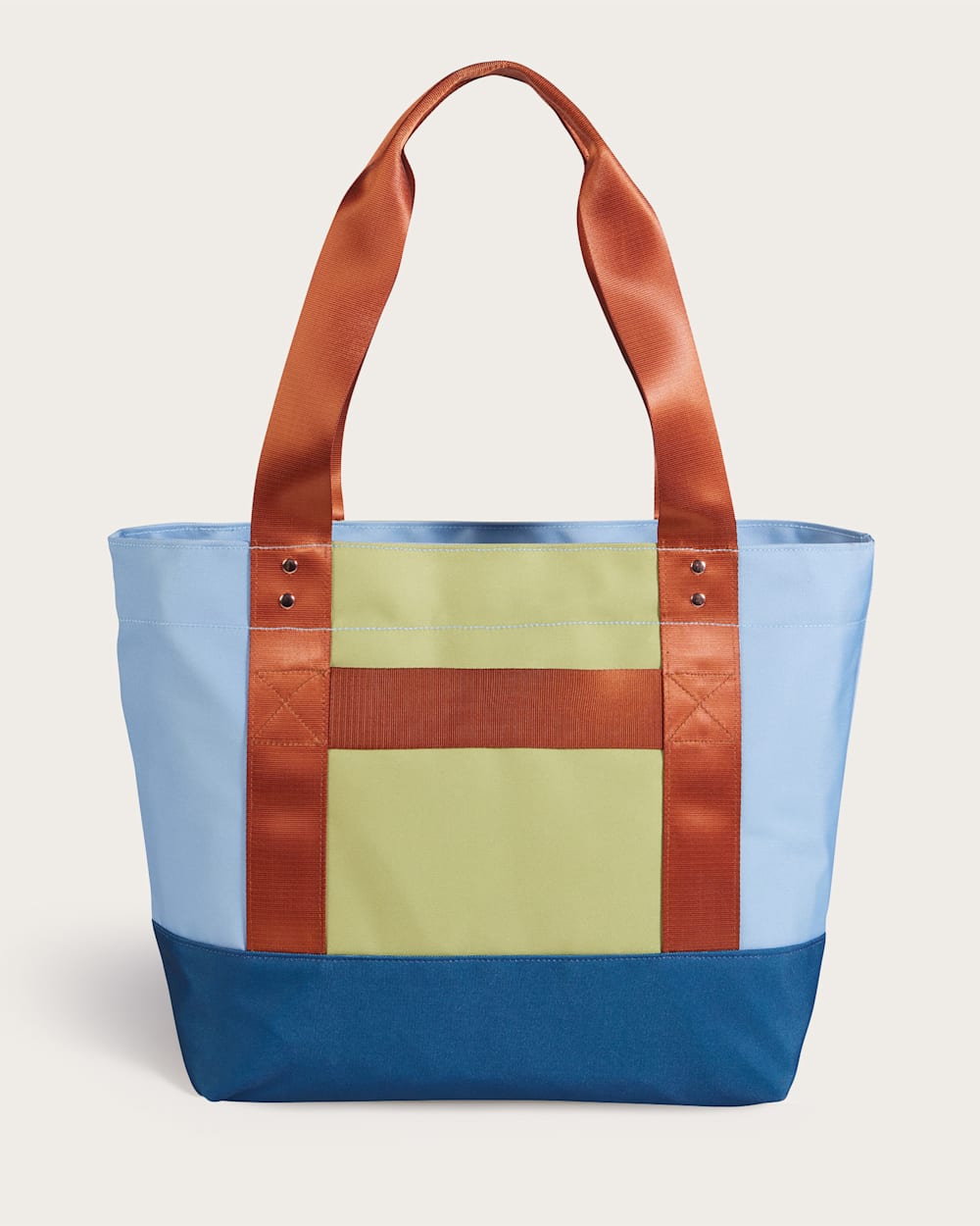 Pendleton Harding Beach Canopy Canvas Tote