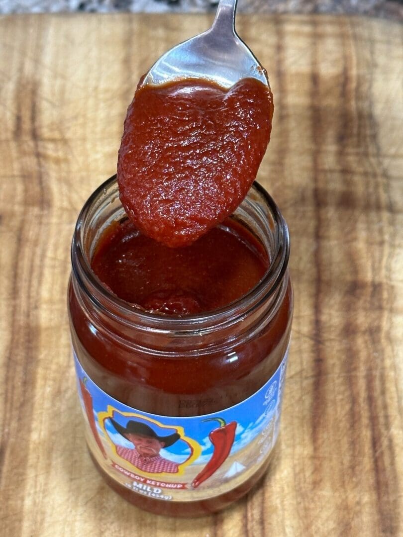 Kent Rollins Cowboy Ketchup