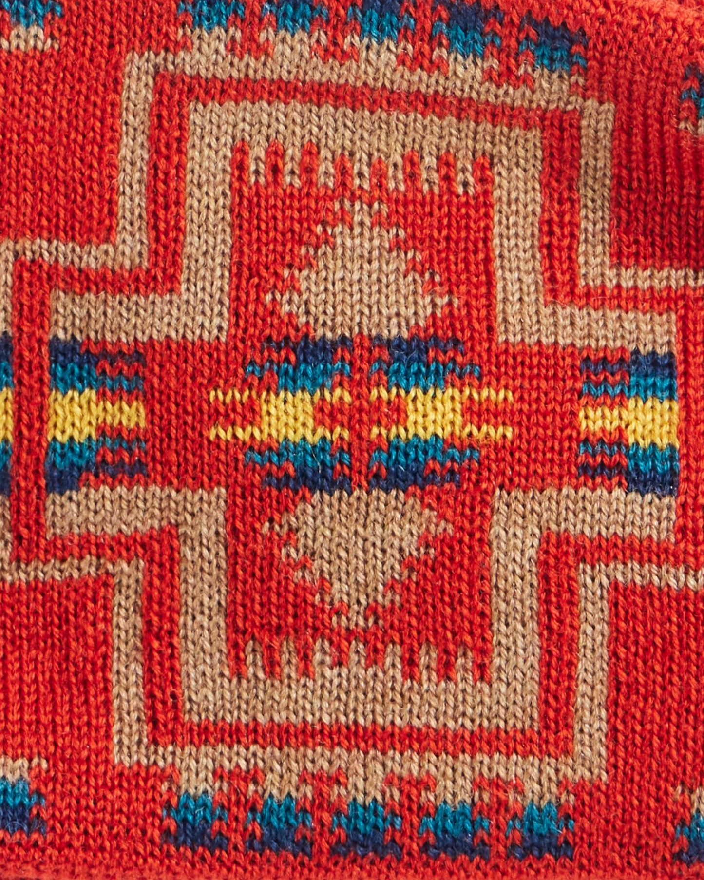 Pendleton Fleece-Lined Merino Headband
