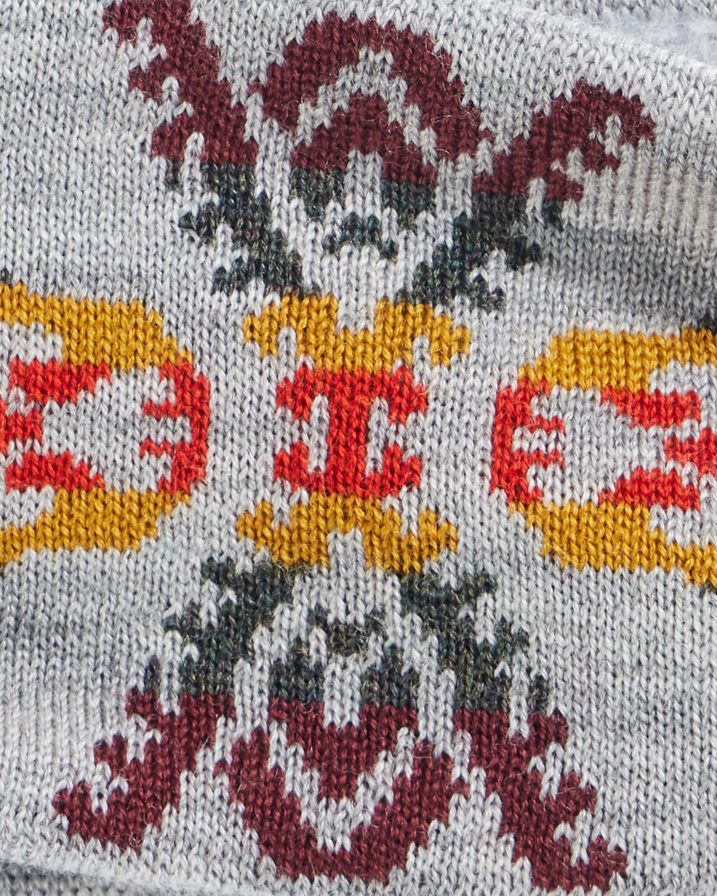 Pendleton Fleece-Lined Merino Headband