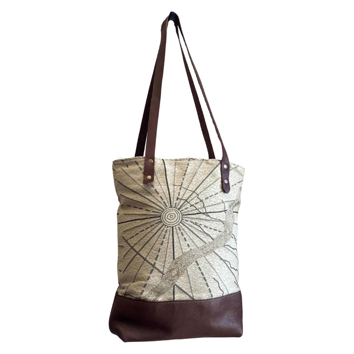 Mahota Homeland Tote Bag