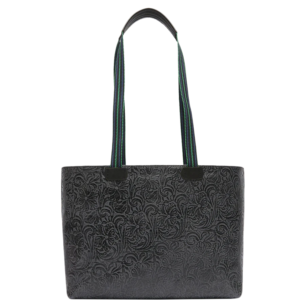 Steely Easy Tote