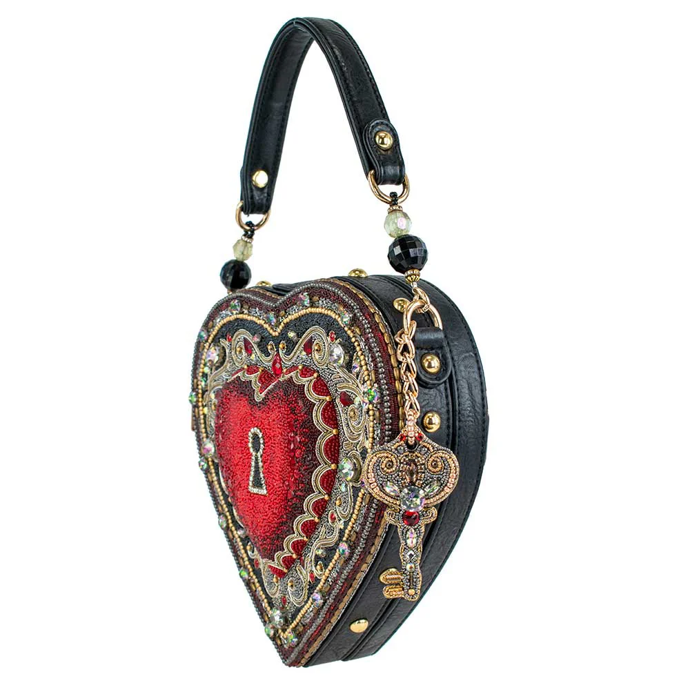 Embrace Top Handle Bag