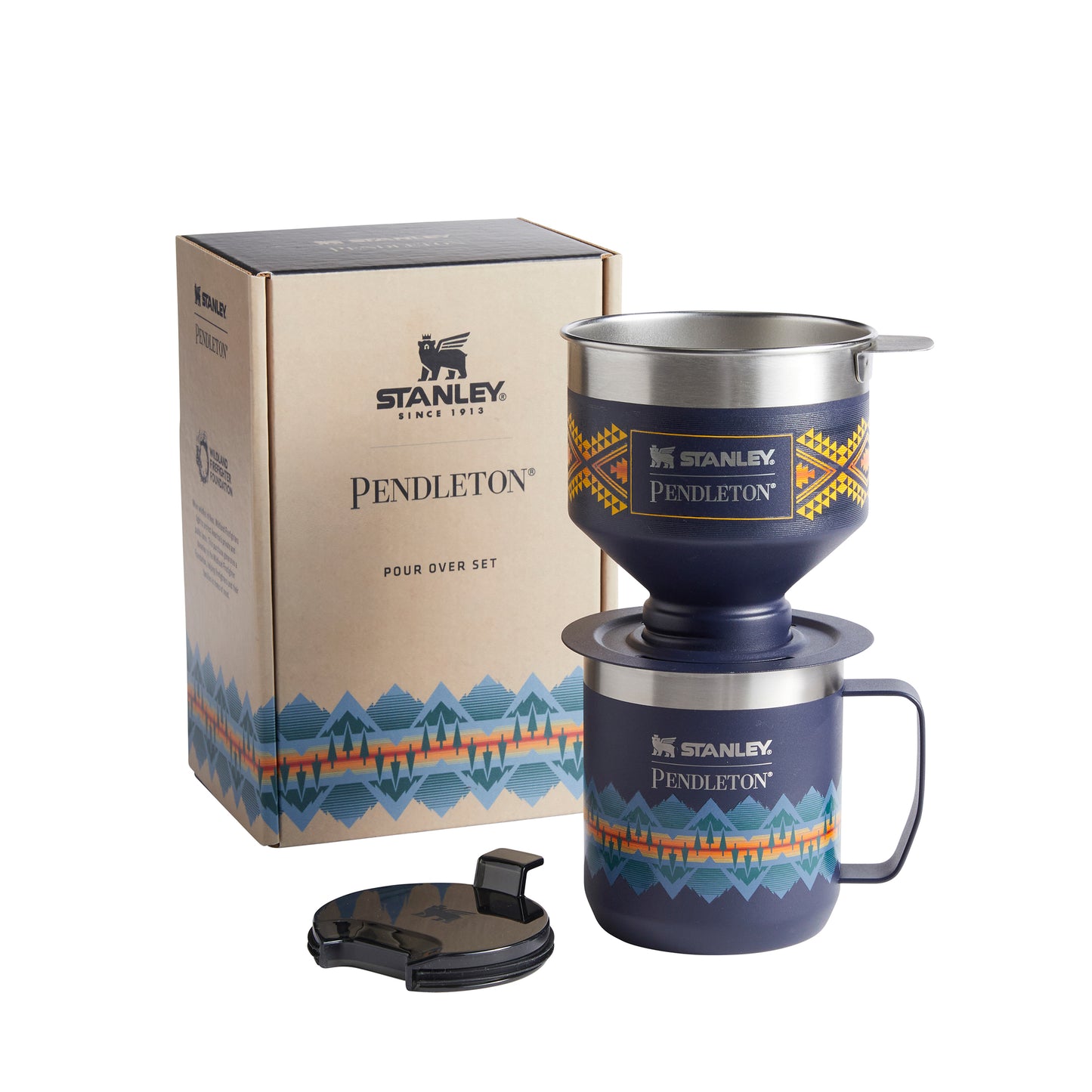 Stanley x Pendleton Pour Over Set - Wildland Heroes