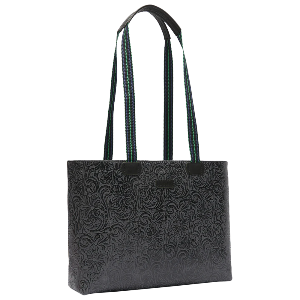 Steely Easy Tote