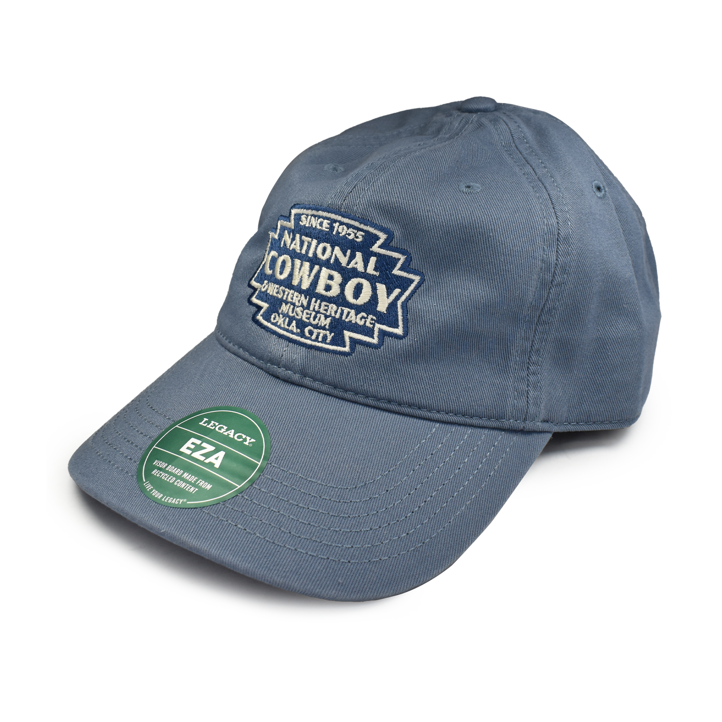 NCWHM Native Logo Embroidered Dad Hat