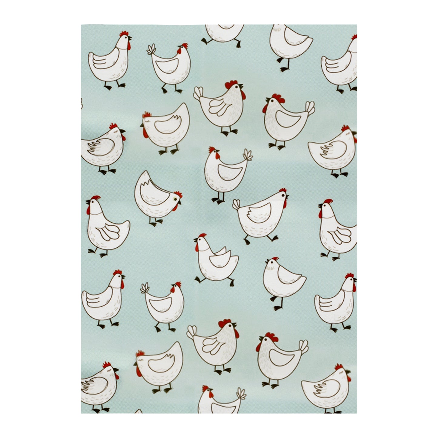 Chicken Cotton Tea Towel Set