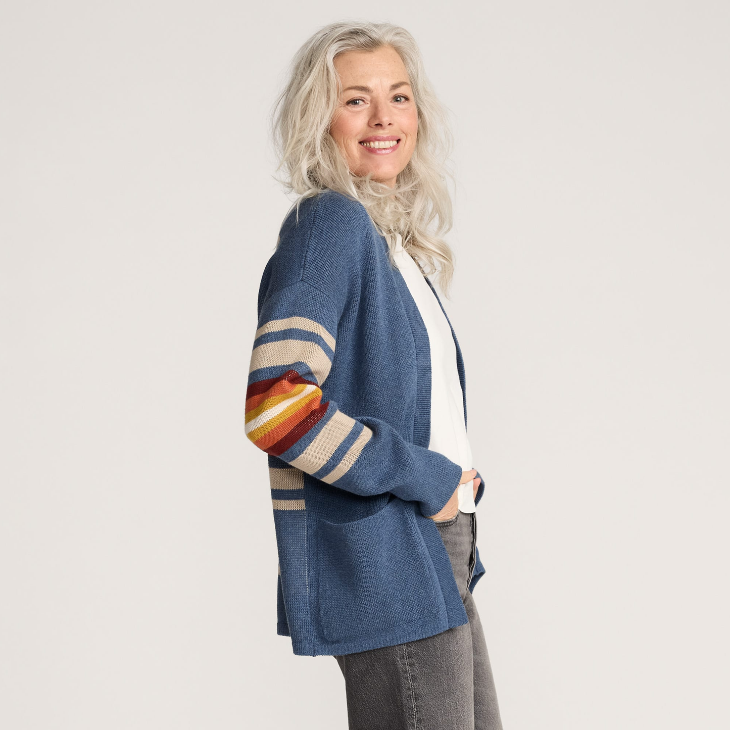 Pendleton Women's Sierra Springs Cotton Cardigan