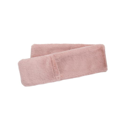 Plush Pocket Scarf