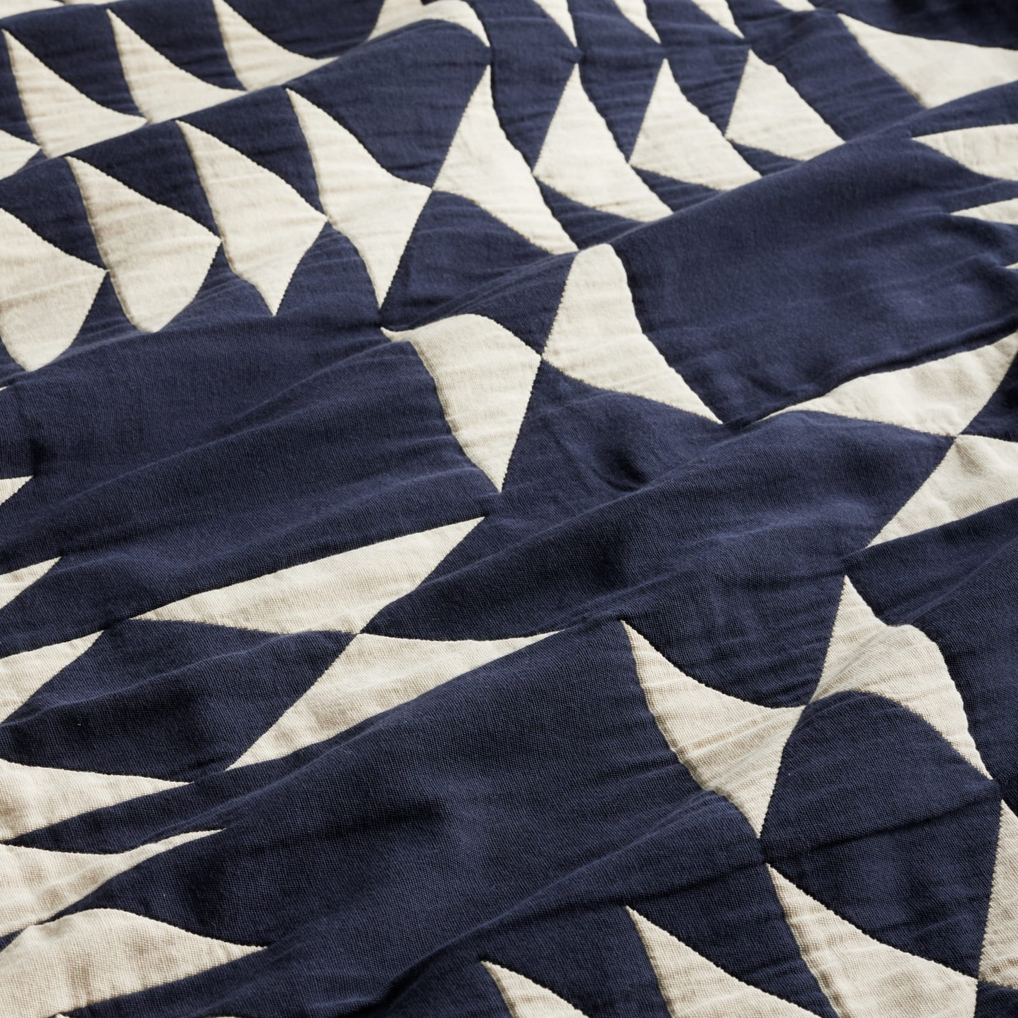 Pendleton Midnight Nova Cotton Matelasse Coverlet