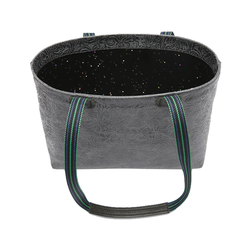 Steely Easy Tote