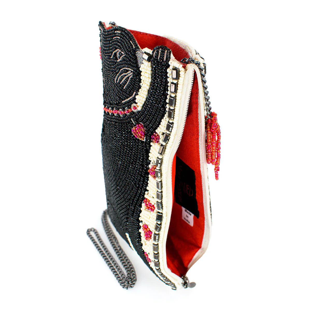 Purr-suit Crossbody Phone Bag