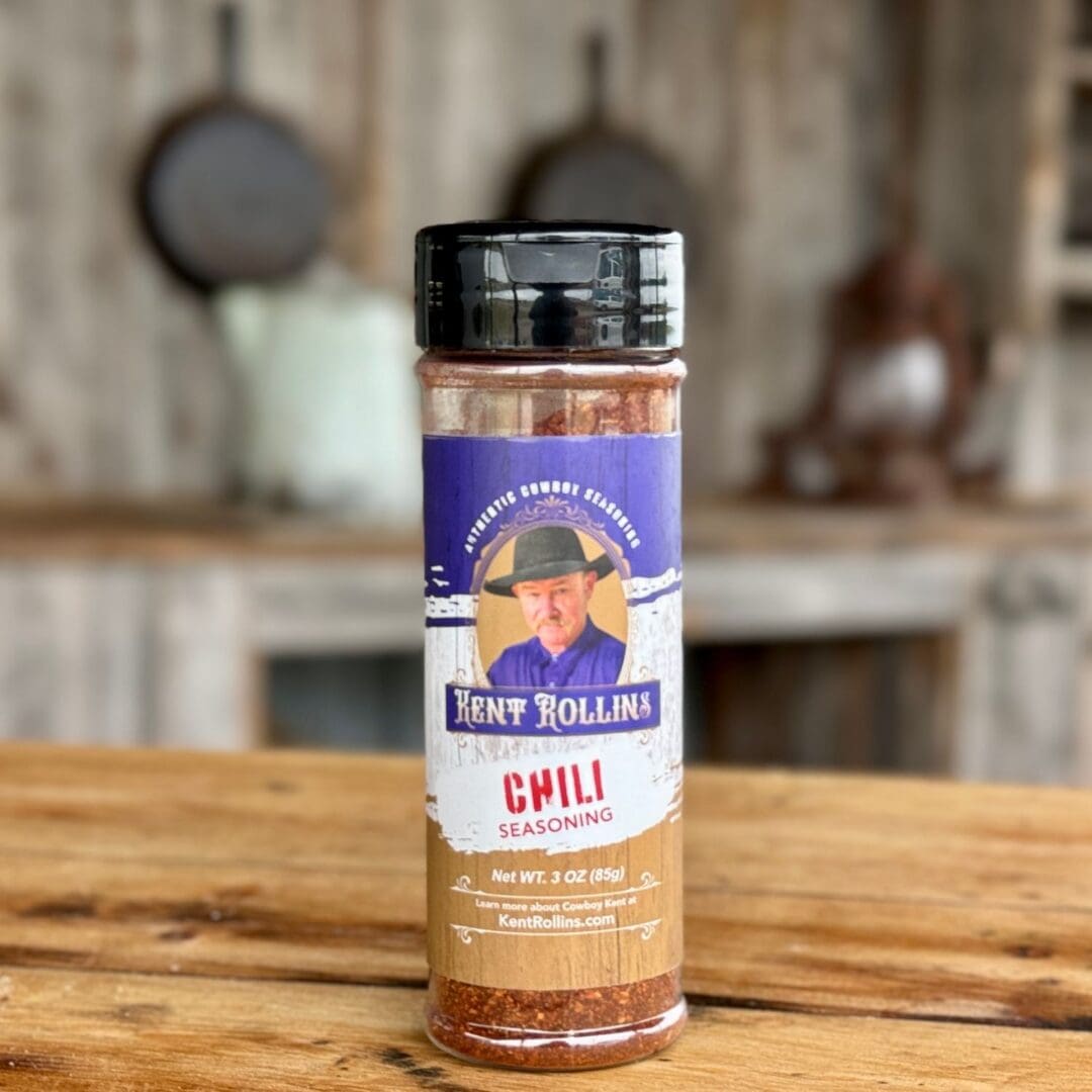 Kent Rollins Chili Seasoning