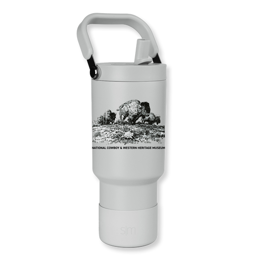 NCM Bison 30oz. Trek Pivot Tumbler