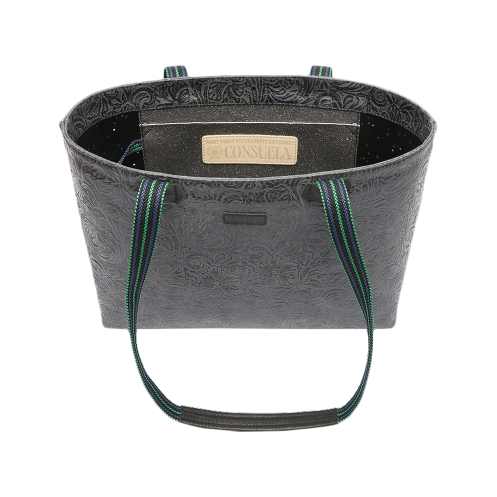 Steely Easy Tote